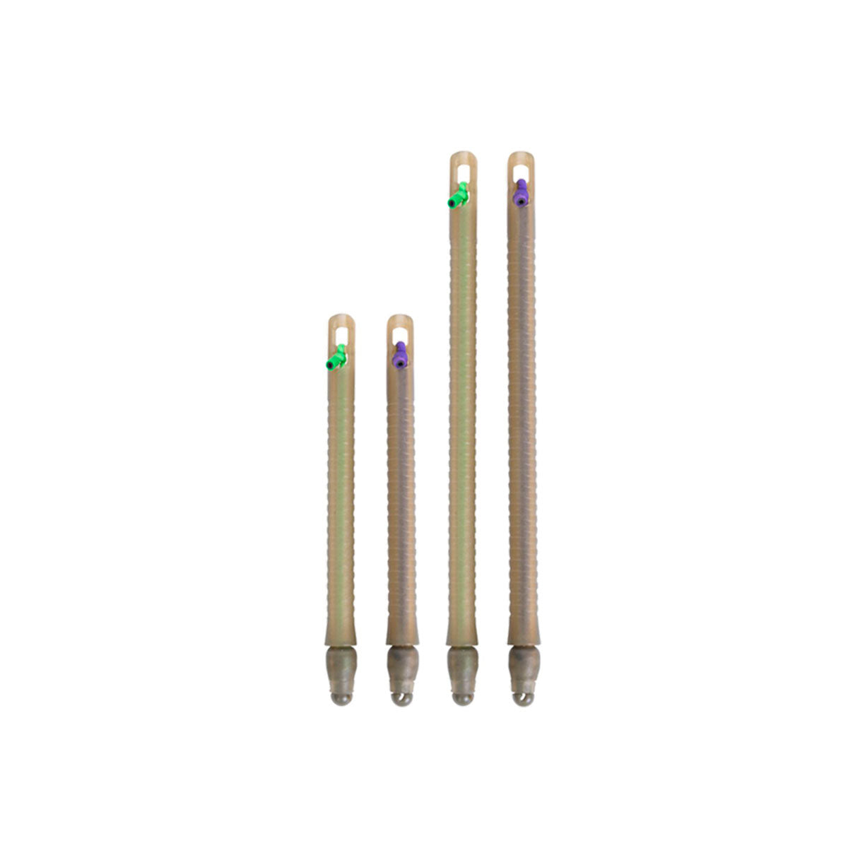PRESTON - ICS LONG ELASTICATED STEAM KIT | STANDARDS | 2pcs