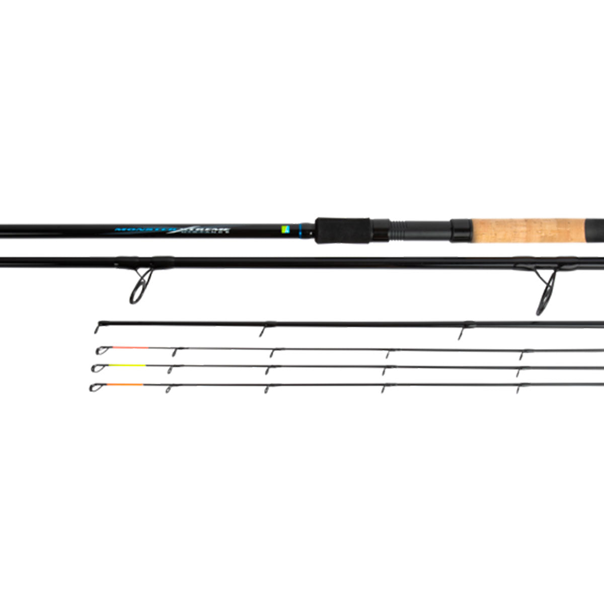 FEEDER ROD - PRESTON - MONSTER XTREME DISTANCE FEEDER 4.5M