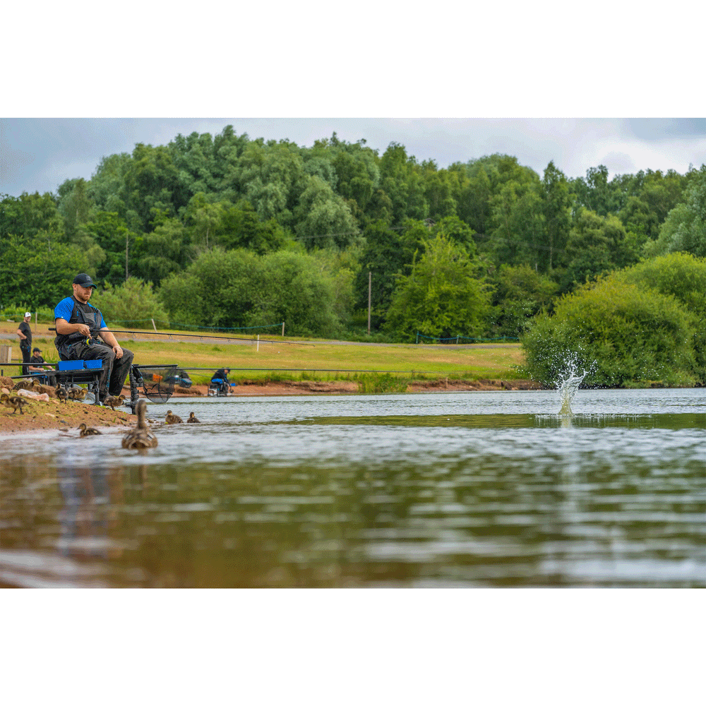 CANNA DA FEEDER - PRESTON - BAIT UP XTREME 12ft | 3.6m