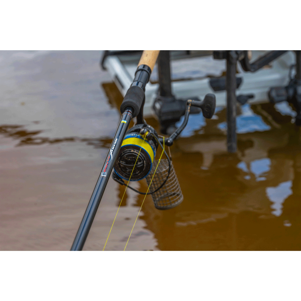 CANNA DA FEEDER - PRESTON - BAIT UP XTREME 12ft | 3.6m