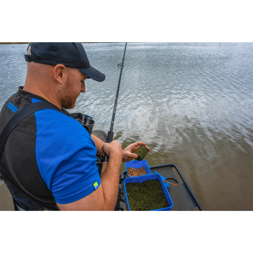 CANNA DA FEEDER - PRESTON - BAIT UP XTREME 12ft | 3.6m