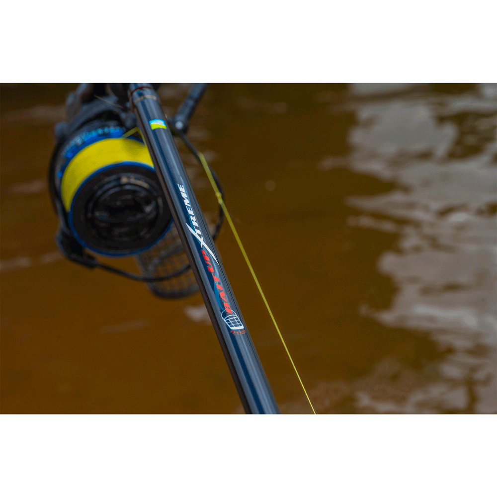 CANNA DA FEEDER - PRESTON - BAIT UP XTREME 12ft | 3.6m