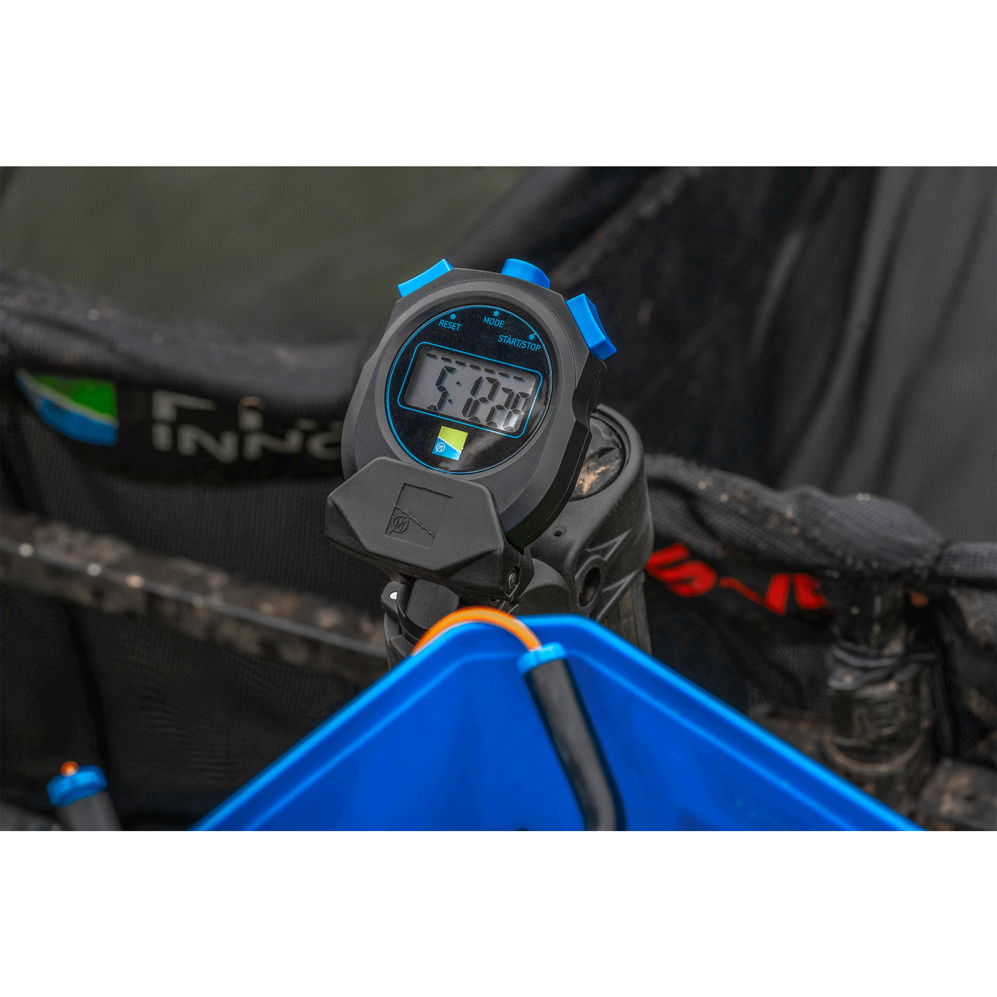 STOPWATCH - PRESTON - OFFBOX STOPWATCH