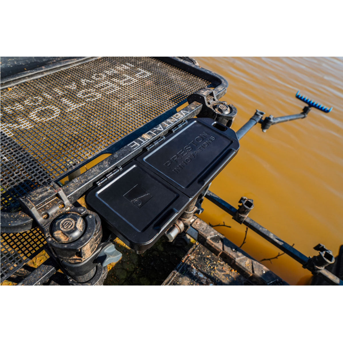 PRESTON - VASSOIO OFFBOX DELUXE ACCESSORY TRAY