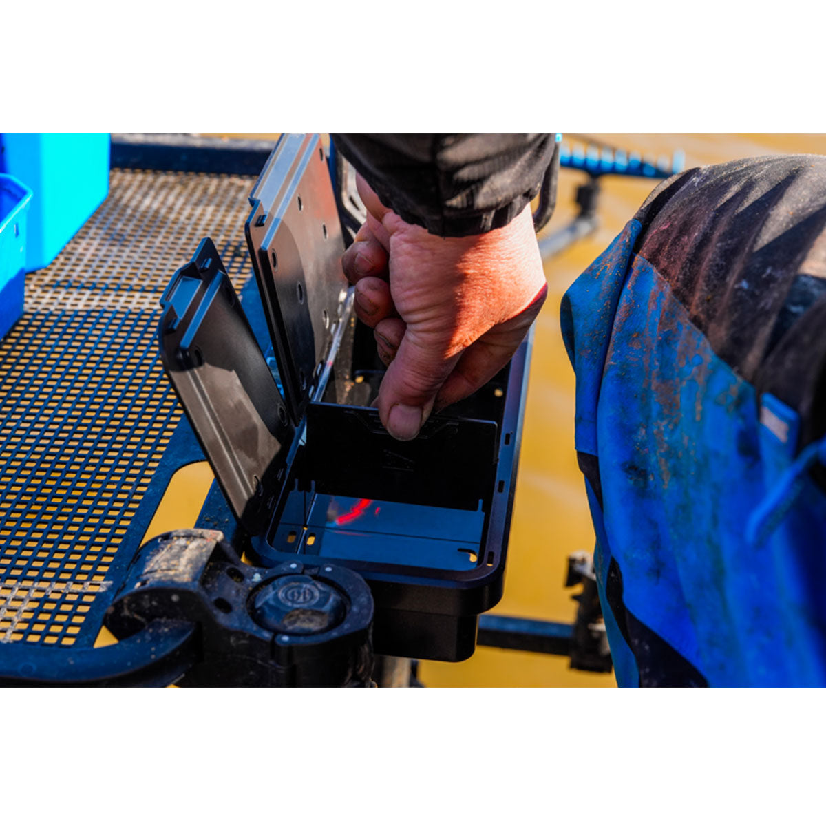 PRESTON - VASSOIO OFFBOX DELUXE ACCESSORY TRAY