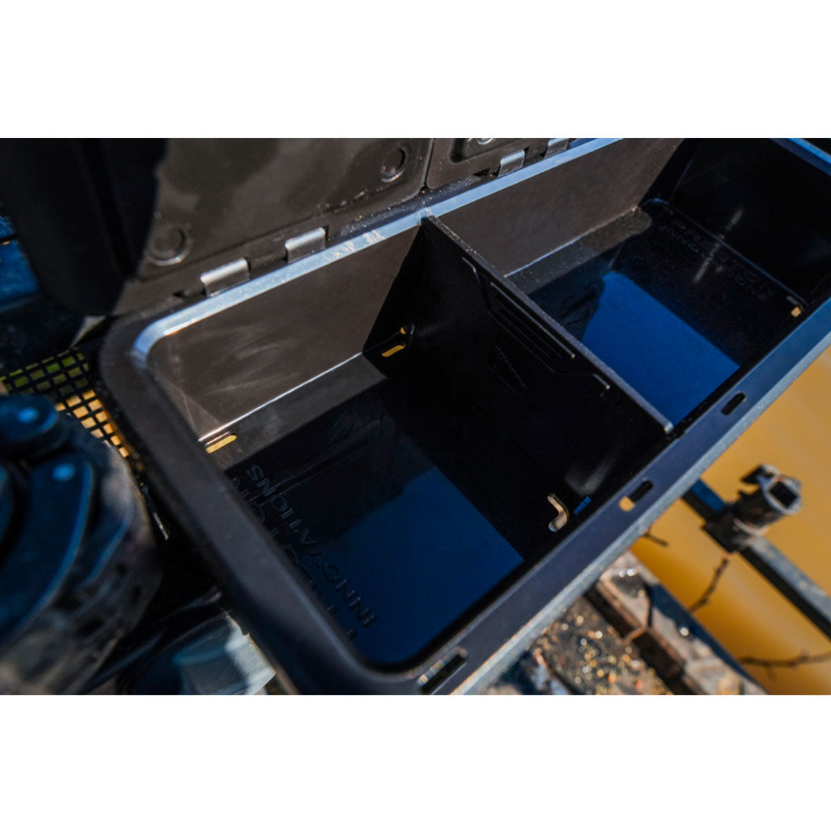 PRESTON - VASSOIO OFFBOX DELUXE ACCESSORY TRAY