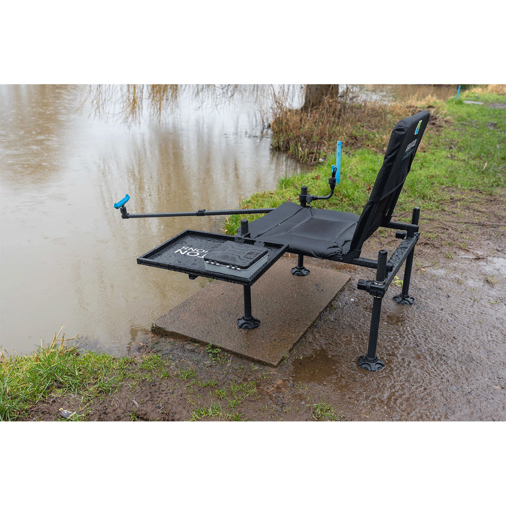PRESTON - IGNITION FEEDER CHAIR COMBO