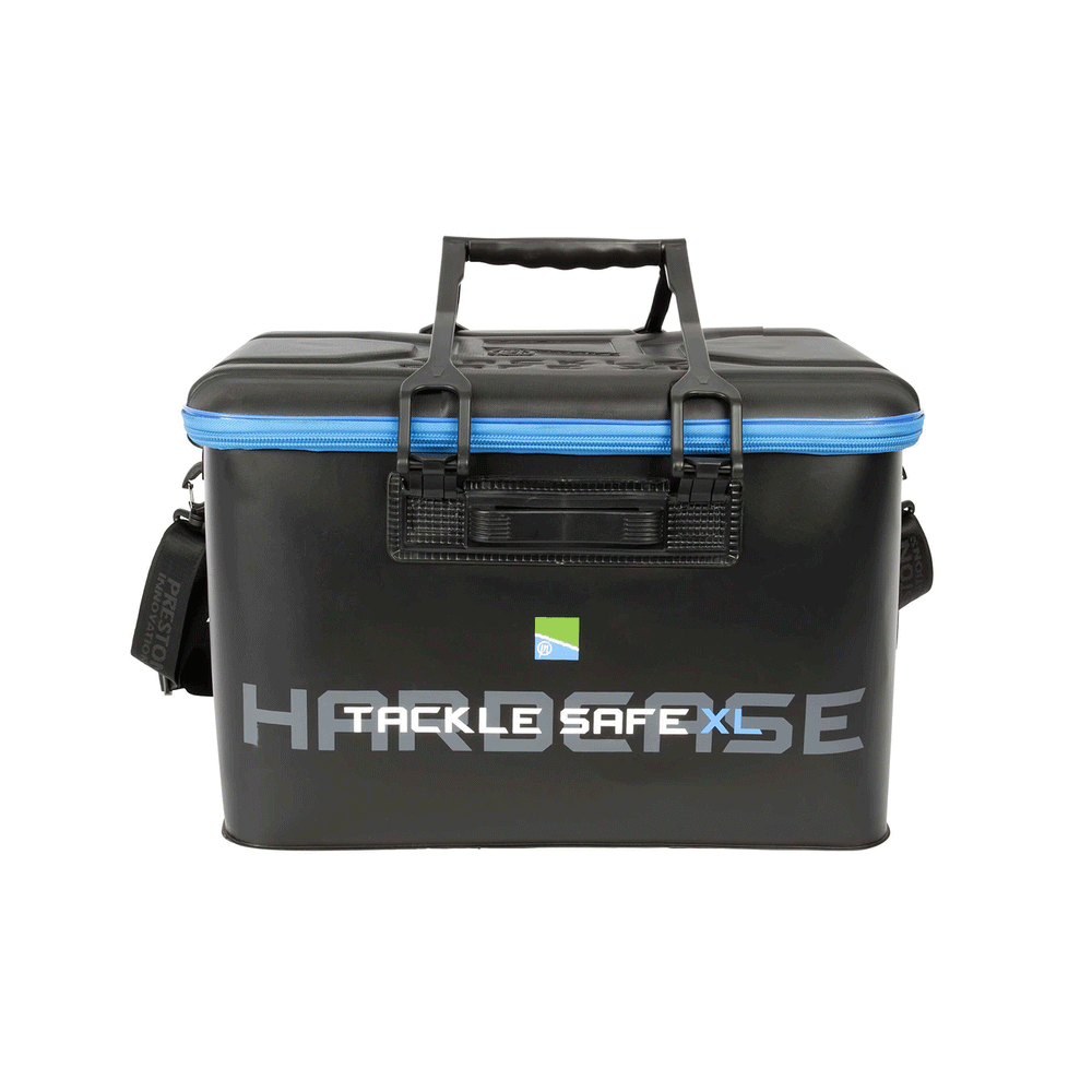 PRESTON - HARDCASE TACKLE SAFE - XL