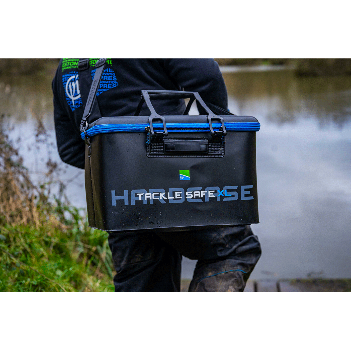 PRESTON - HARDCASE TACKLE SAFE - XL