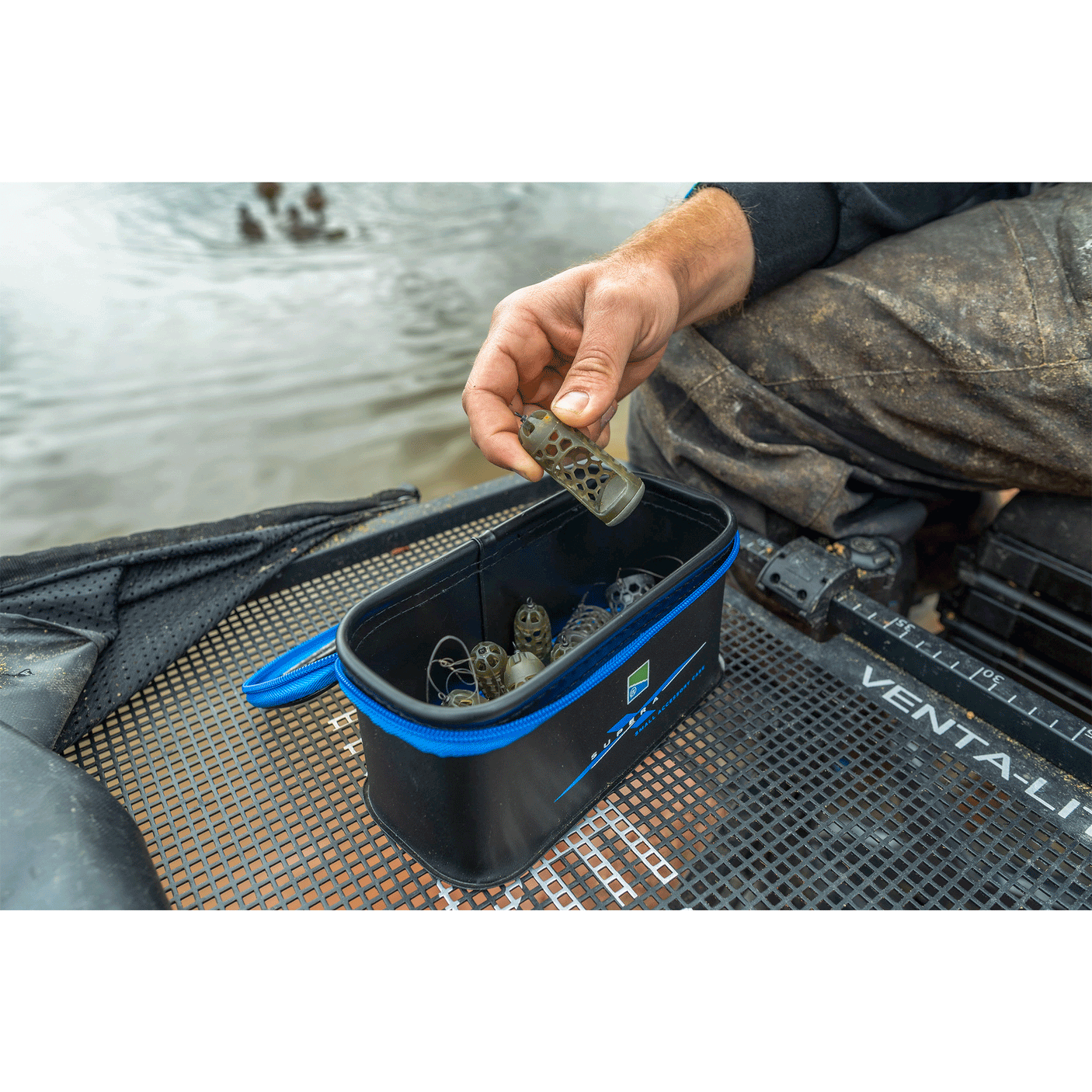 PRESTON - ASTUCCIO SMALL EVA ACCESSORY CASE