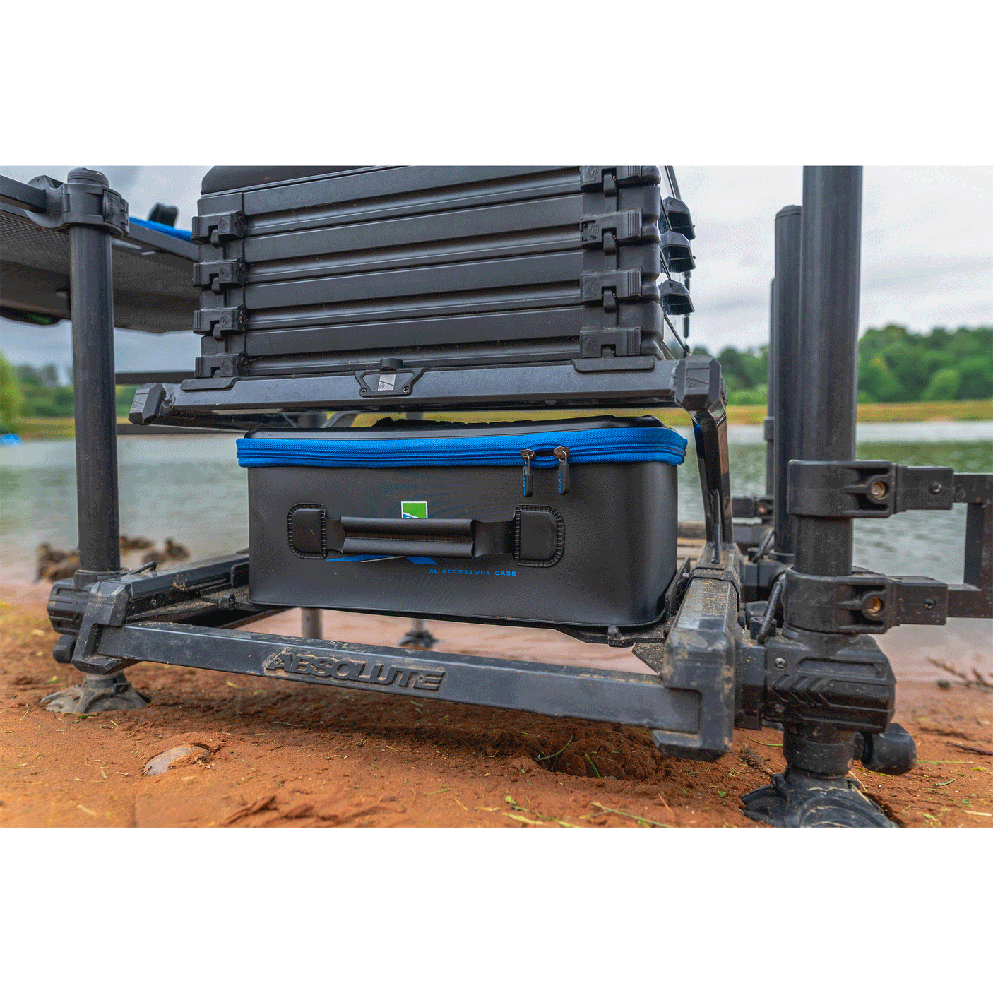 PRESTON - BORSA SUPERA X XL EVA ACCESSORY CASE