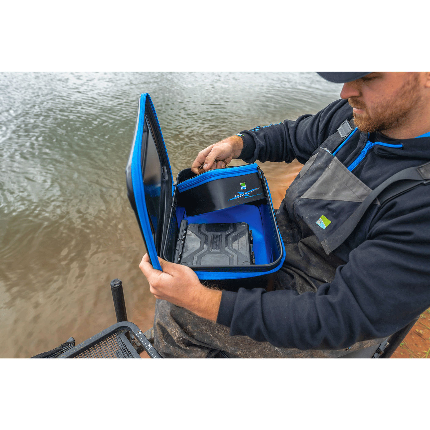 PRESTON - BORSA SUPERA X XL EVA ACCESSORY CASE