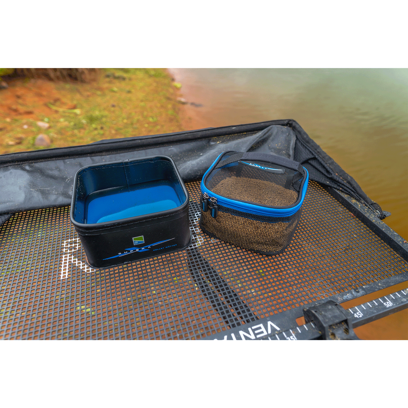 BORSA - PRESTON - SUPERA X PELLET WETTER