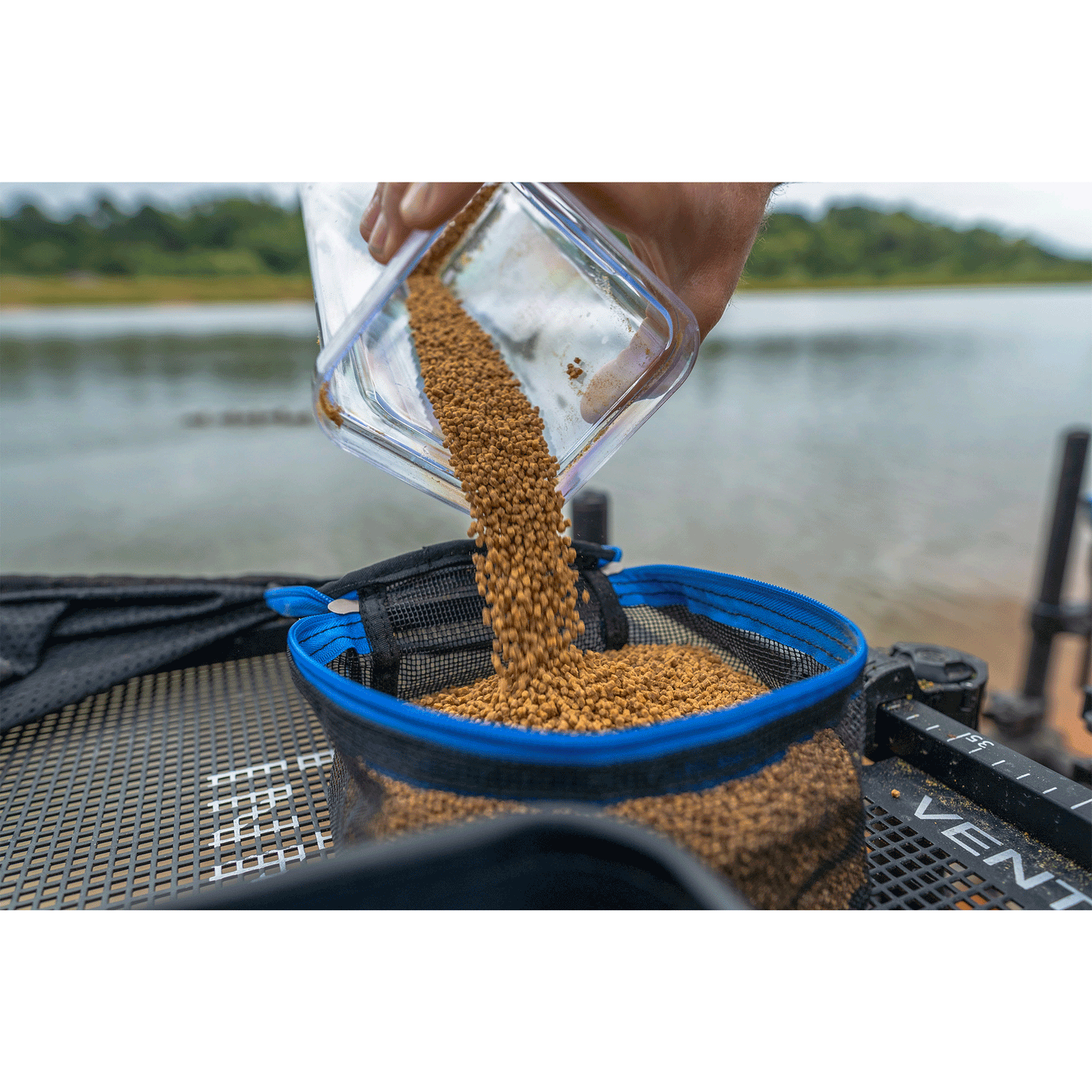 BORSA - PRESTON - SUPERA X PELLET WETTER