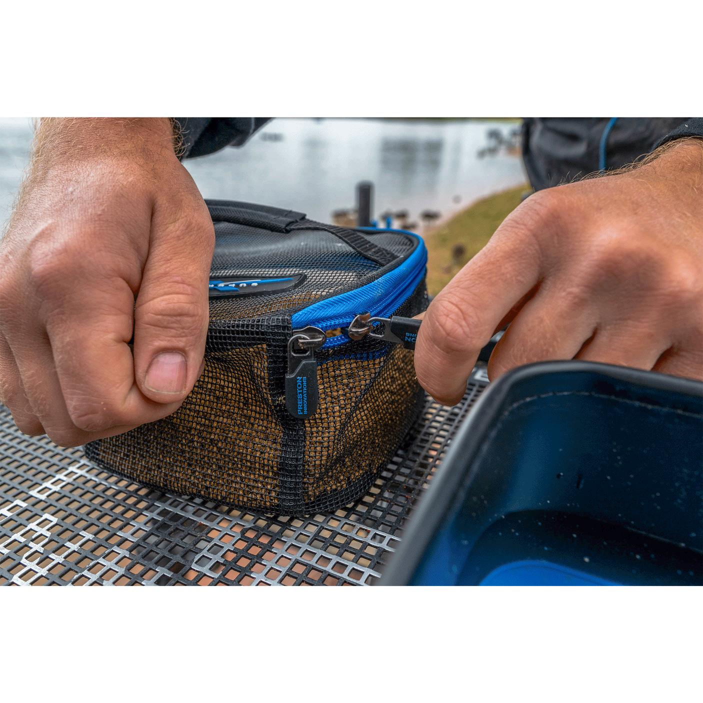 BORSA - PRESTON - SUPERA X PELLET WETTER