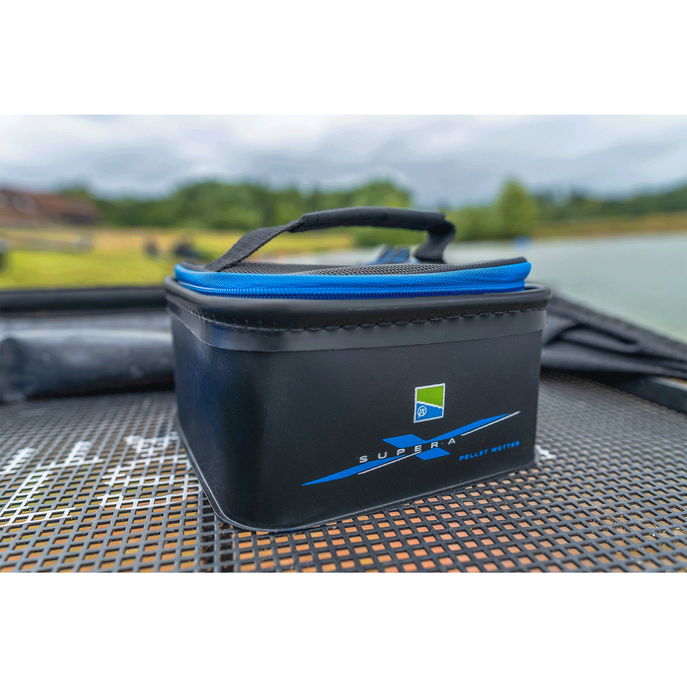 BORSA - PRESTON - SUPERA X PELLET WETTER