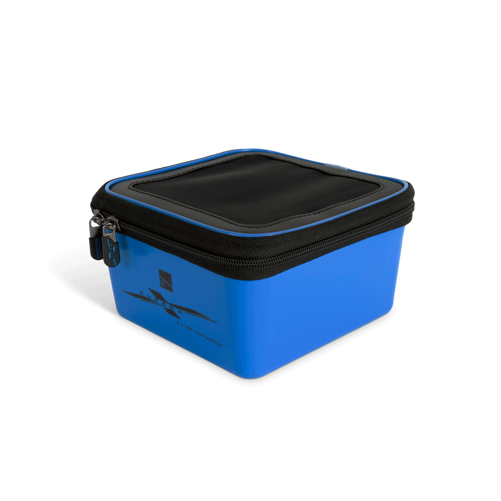 PRESTON - ASTUCCIO SUPERA X 3 LITRE VENTAMESH TUB