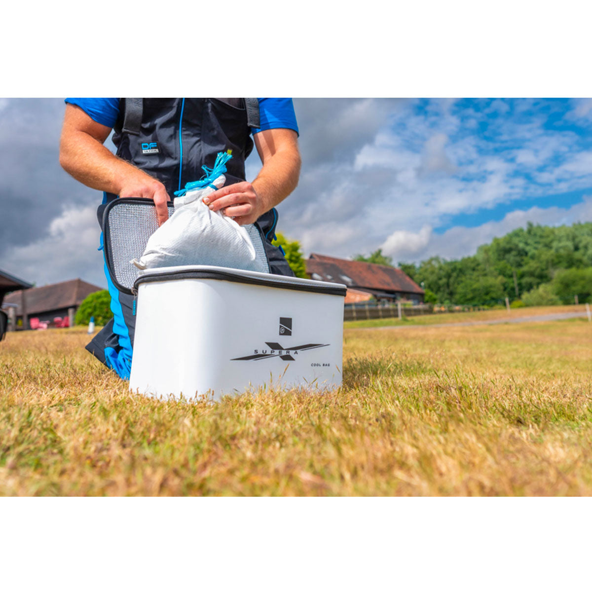 PRESTON - SUPERA X COOL BAG (Borsa termica)