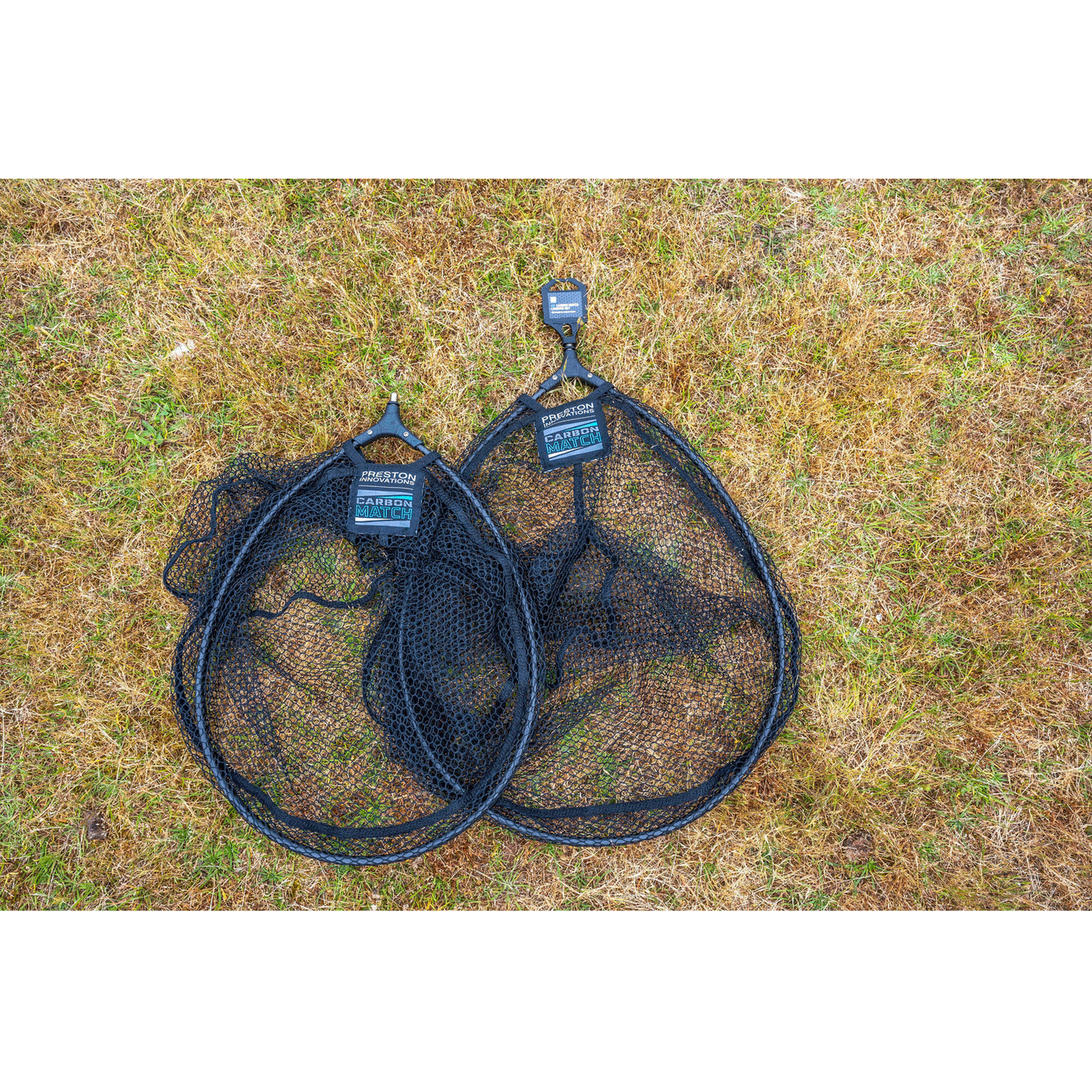PRESTON - CARBON MATCH LANDING NET HEAD 18”/45cm