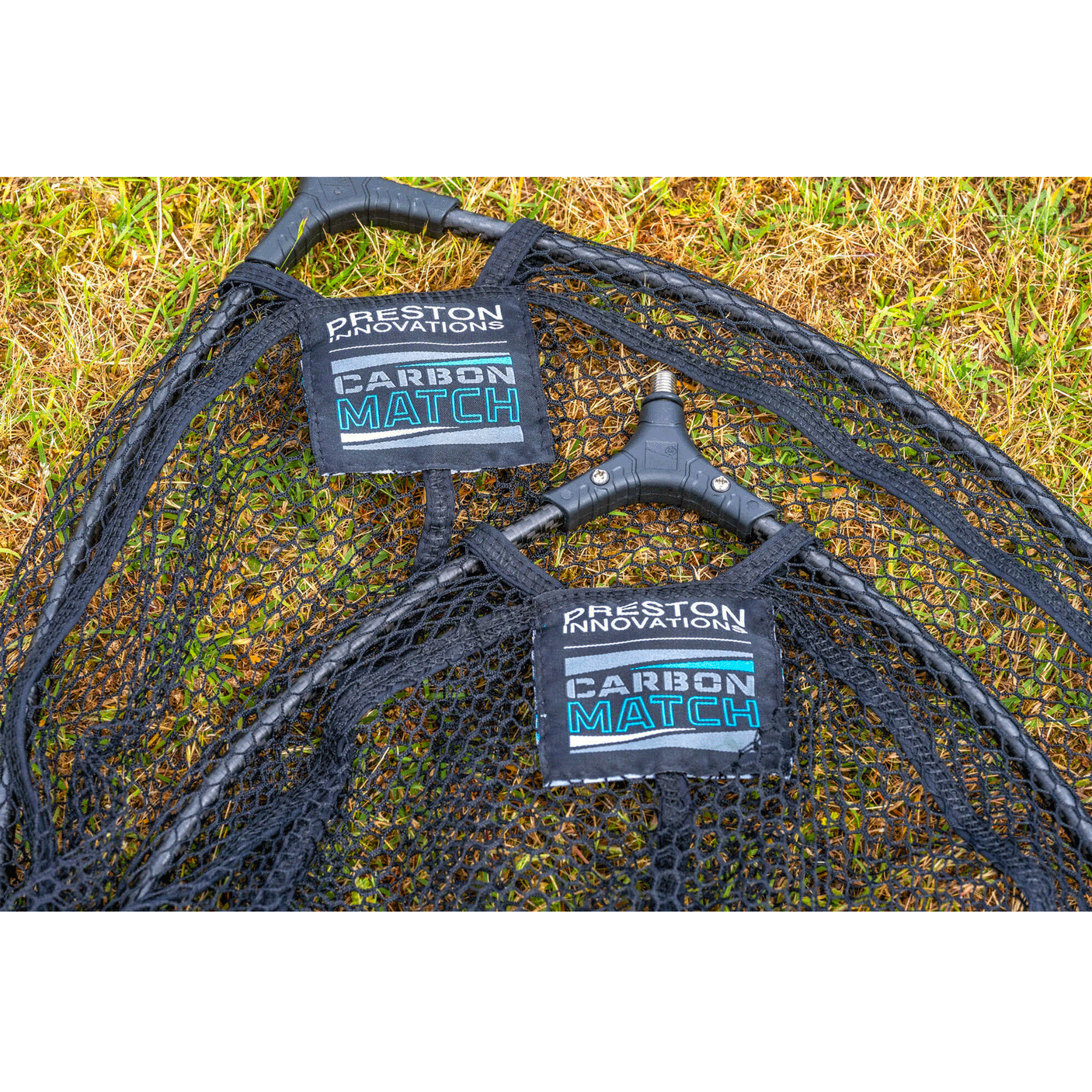 PRESTON - CARBON MATCH LANDING NET HEAD 18”/45cm