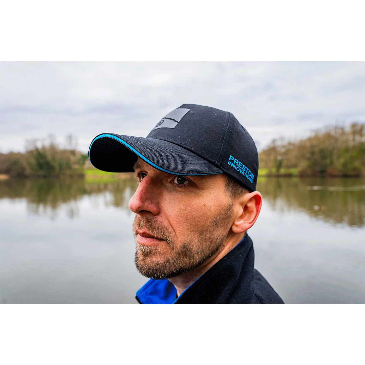 CAPPELLO - PRESTON - BLACK HD CAP