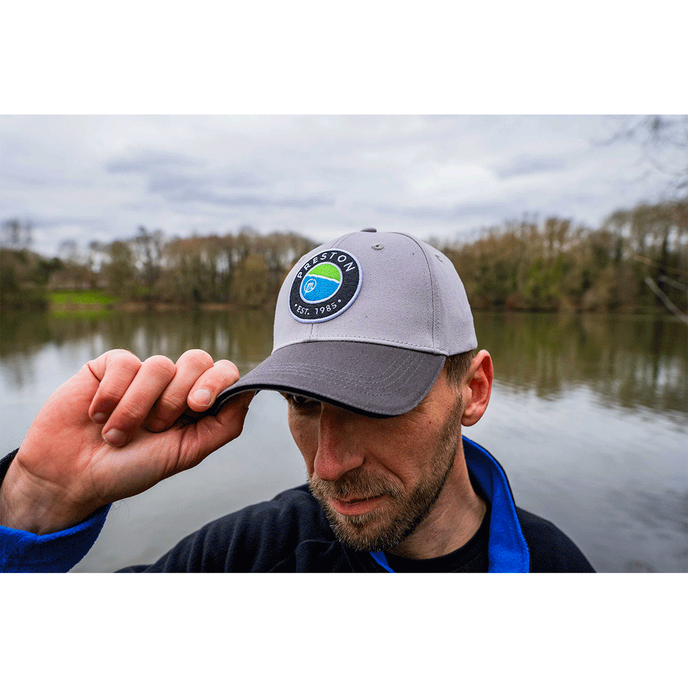 HAT - PRESTON - GRAY EST CAP