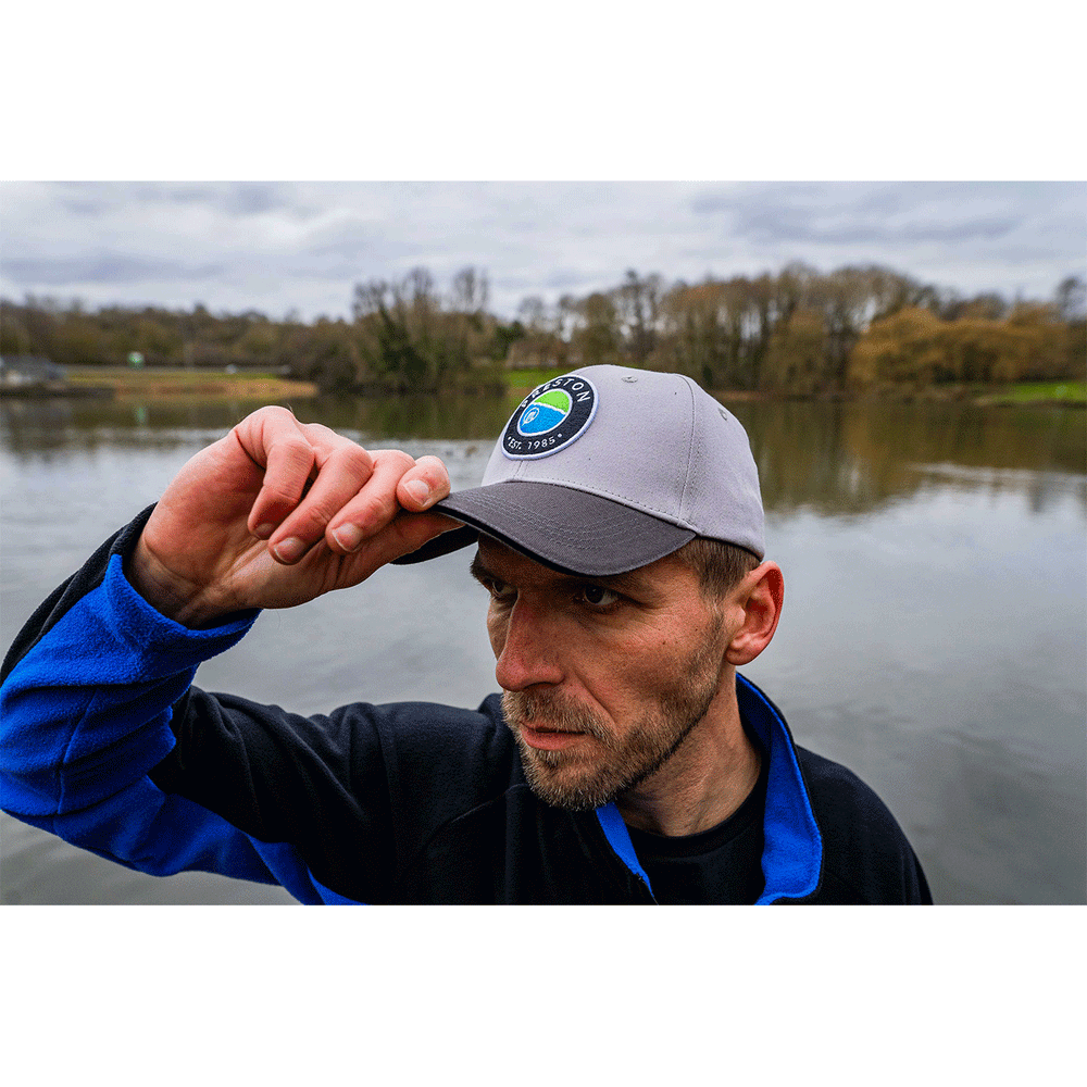 HAT - PRESTON - GRAY EST CAP