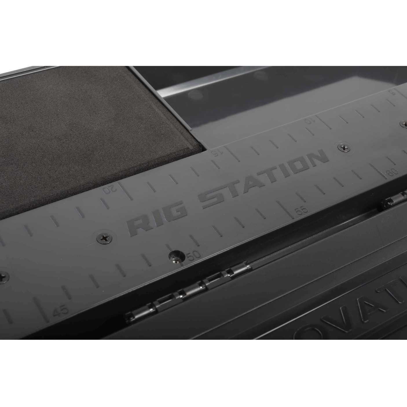 PRESTON - RIG STATION