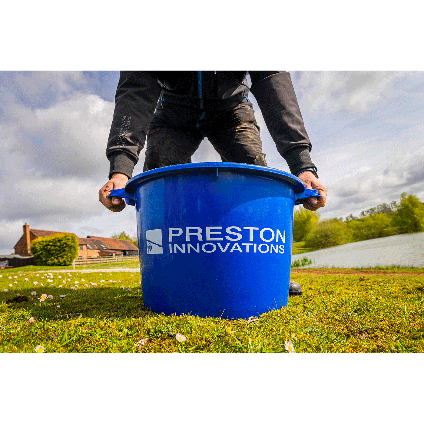 PRESTON - 40L Bucket
