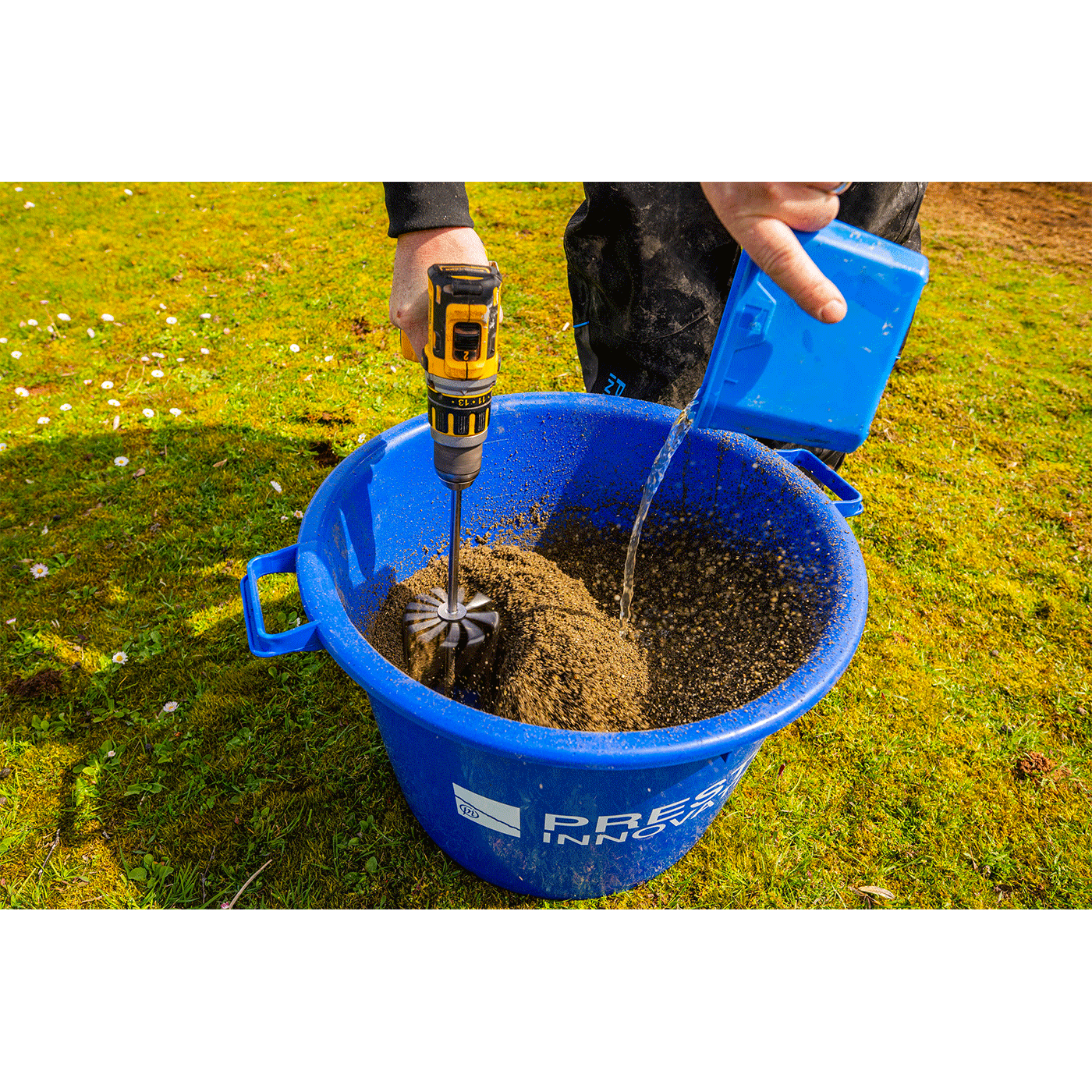 PRESTON - 40L Bucket