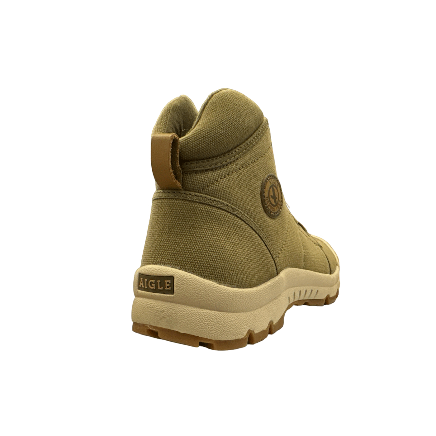 BOOTS - AIGLE - TENERE LIGHT W KHAKI 2 P763M.4