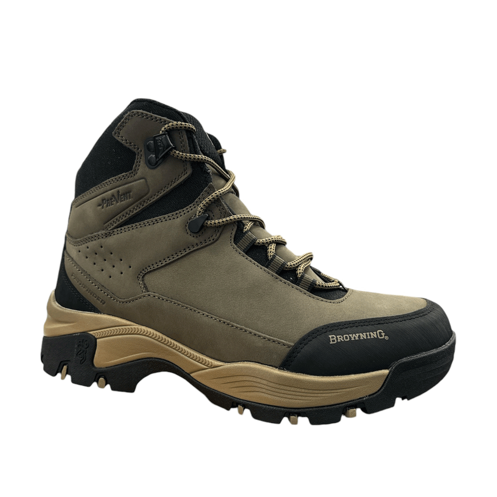 BOOTS - BROWNING - PATHFINDER Taupe