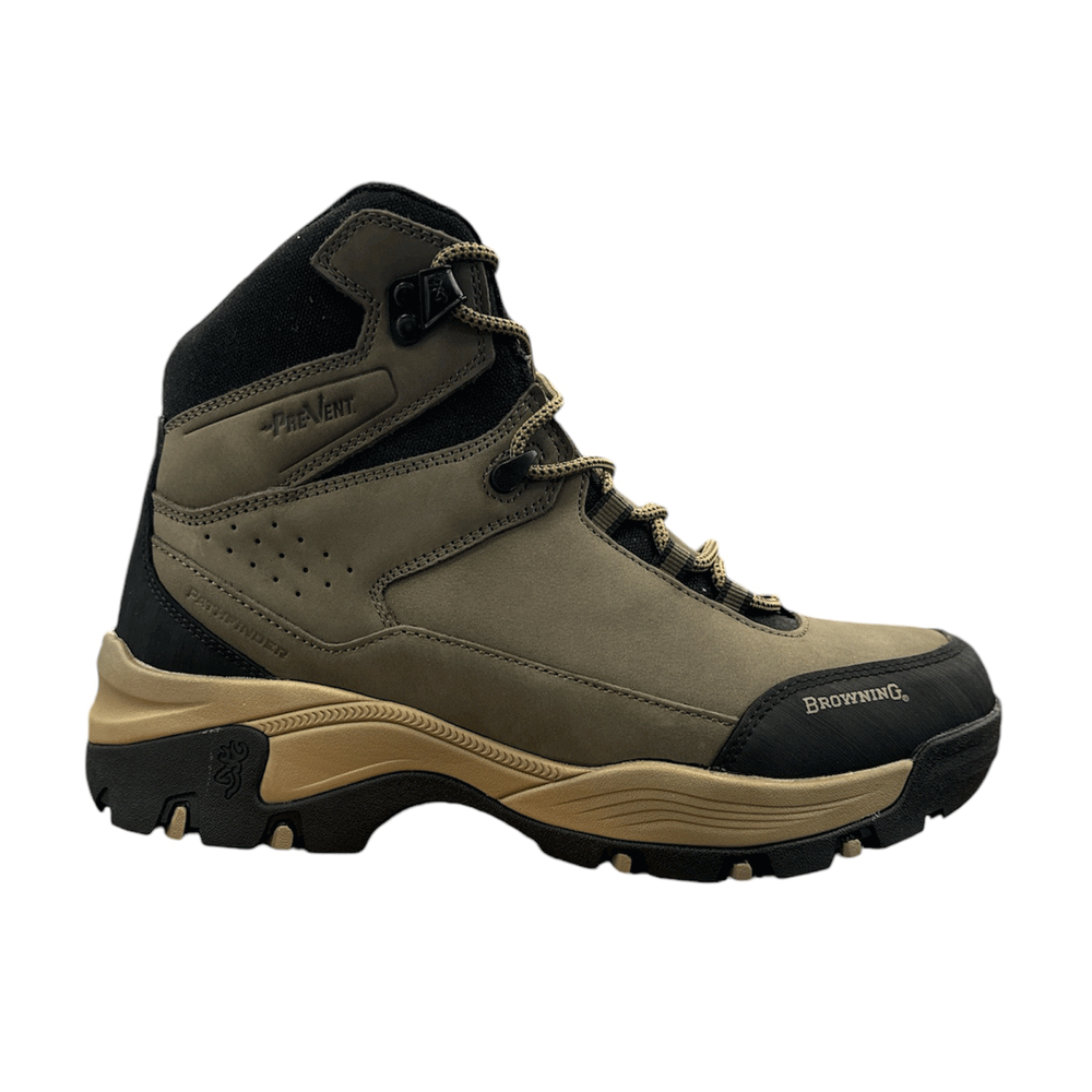 BOOTS - BROWNING - PATHFINDER Taupe