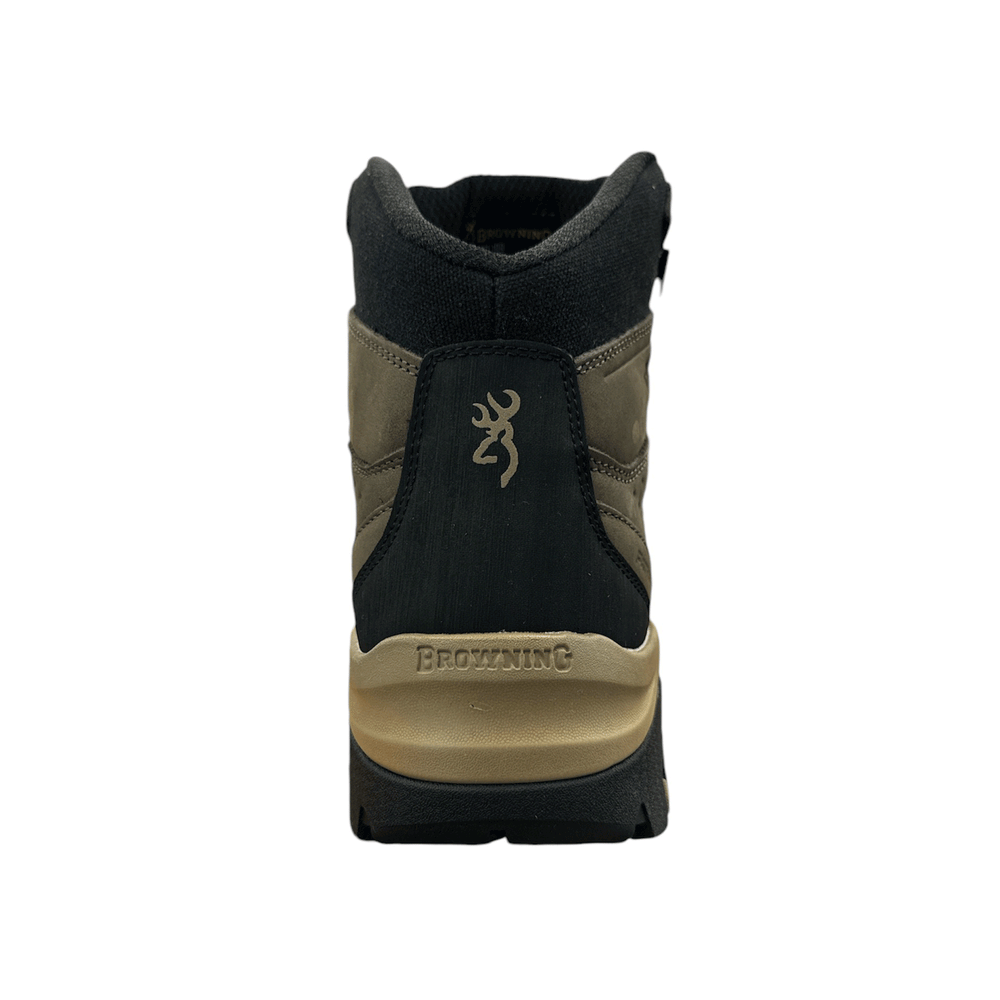 BOOTS - BROWNING - PATHFINDER Taupe