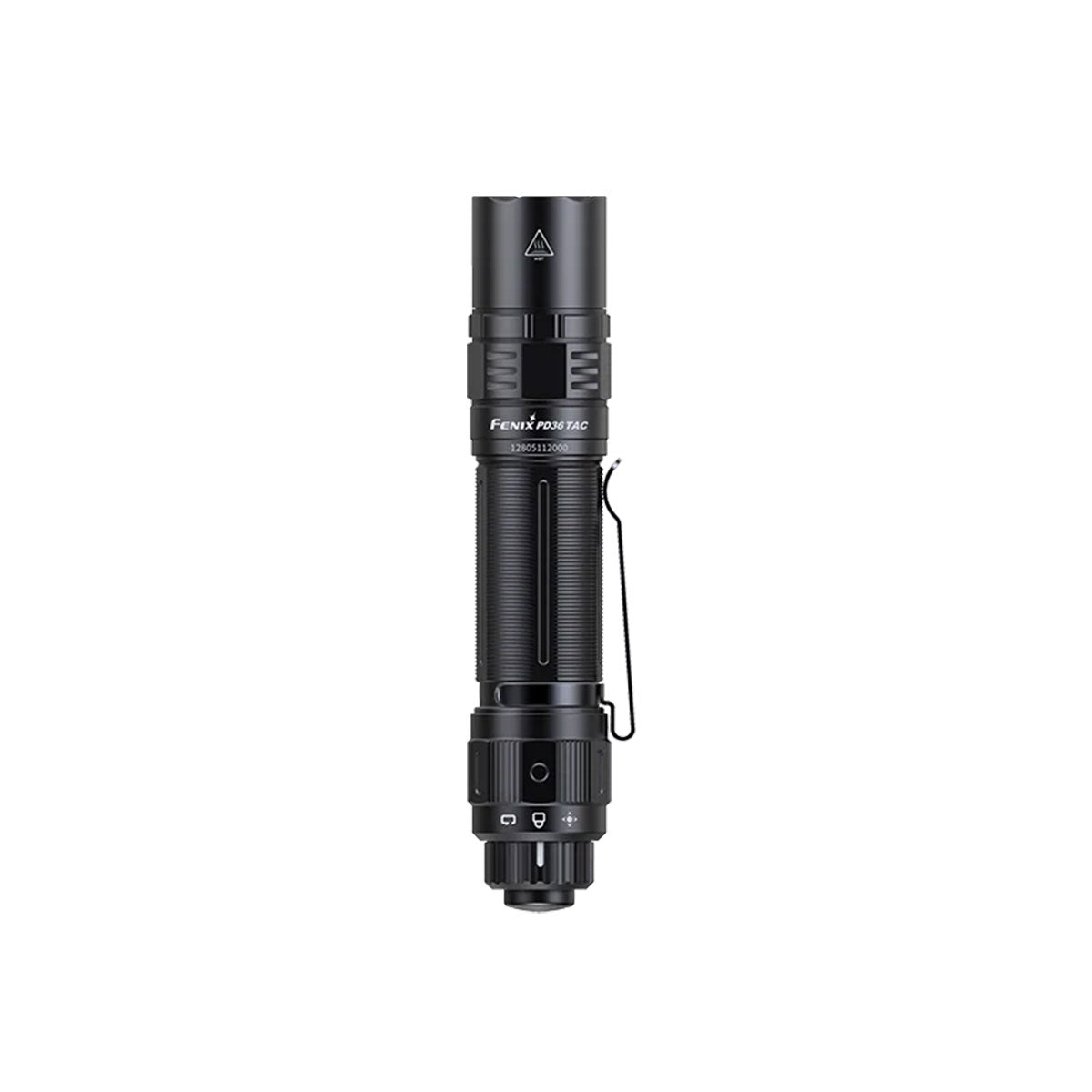 TORCH - FENIX - PD36 TAC 3000 LUMENS