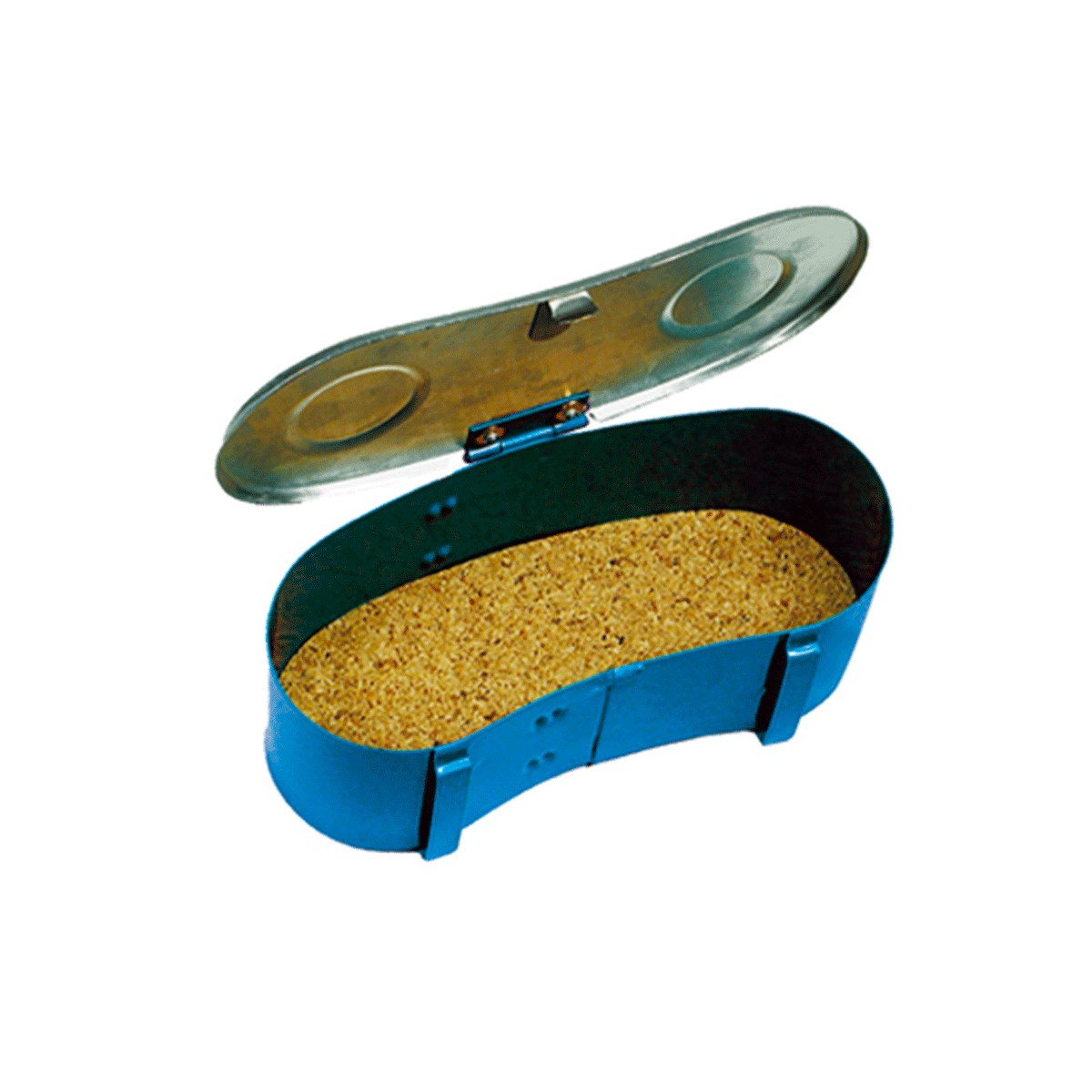 Puntale Sabbia Fluò Picchetto Surf In Alluminio E Galletto Per Regolazione | Fishing Mania Store - Foto 12