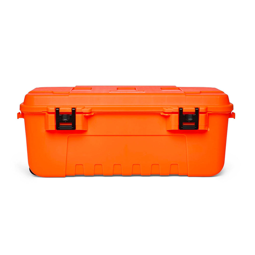 BAULE - PLANO - SPORTSMAN'S TRUNK | LARGE | 27 GAL | 102L | ORANGE FLUO
