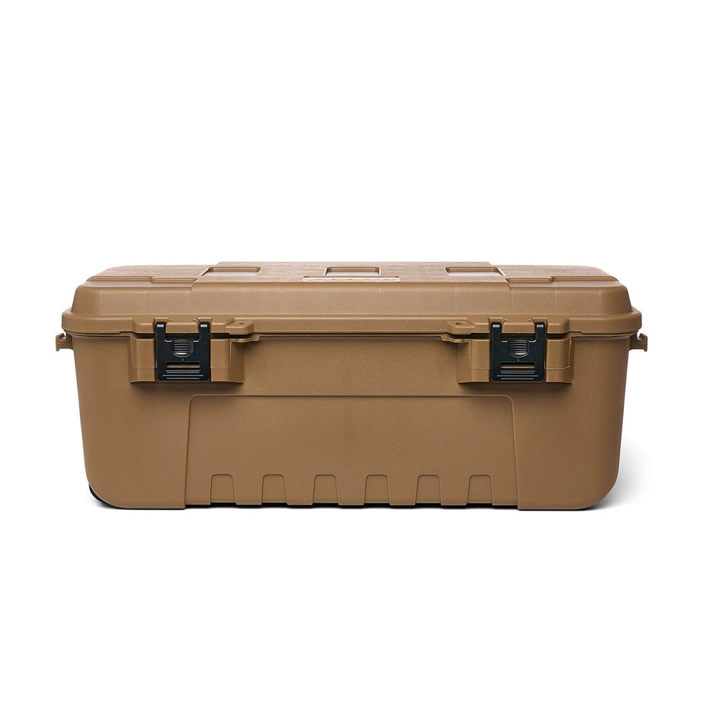 BAULE - PLANO - SPORTSMAN'S TRUNK LARGE | 27GAL | 102LT | DESERT TAN