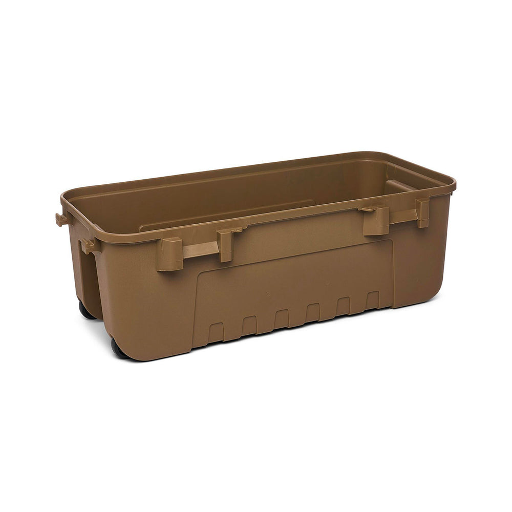 BAULE - PLANO - SPORTSMAN'S TRUNK LARGE | 27GAL | 102LT | DESERT TAN