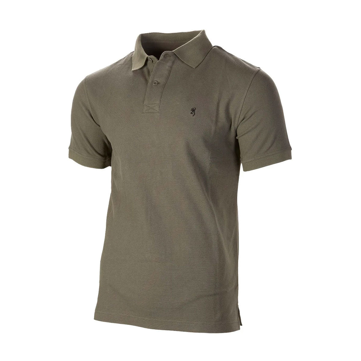 POLO SHIRT - BROWNING - ULTRA 79 KHAKI