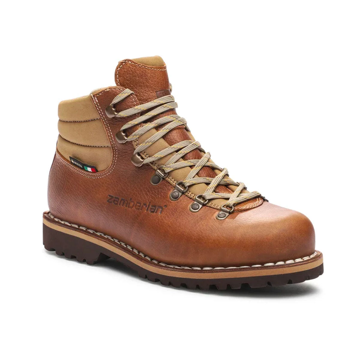 BOOTS - ZAMBERLAN - PORDOI LITE NW GTX VIBRAM BETULLA Hydrobloc Nut