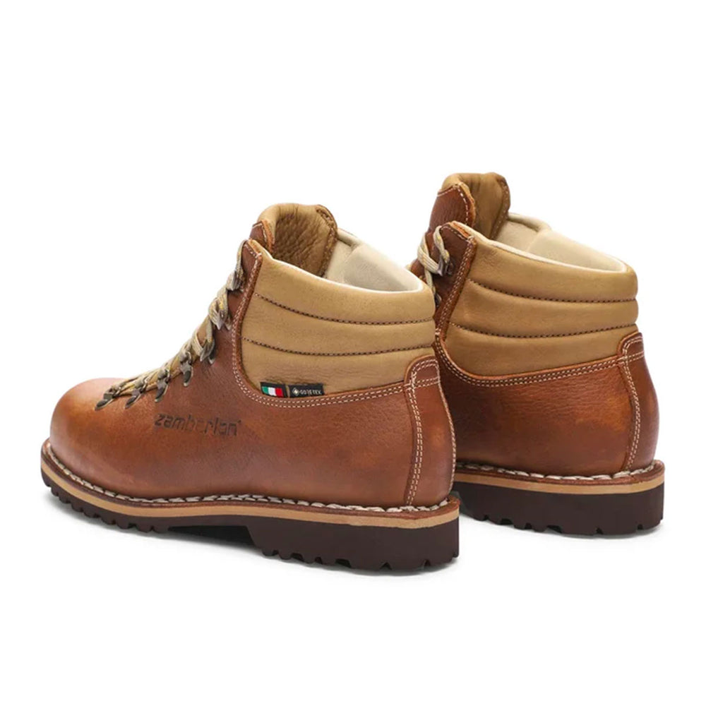 BOOTS - ZAMBERLAN - PORDOI LITE NW GTX VIBRAM BETULLA Hydrobloc Nut