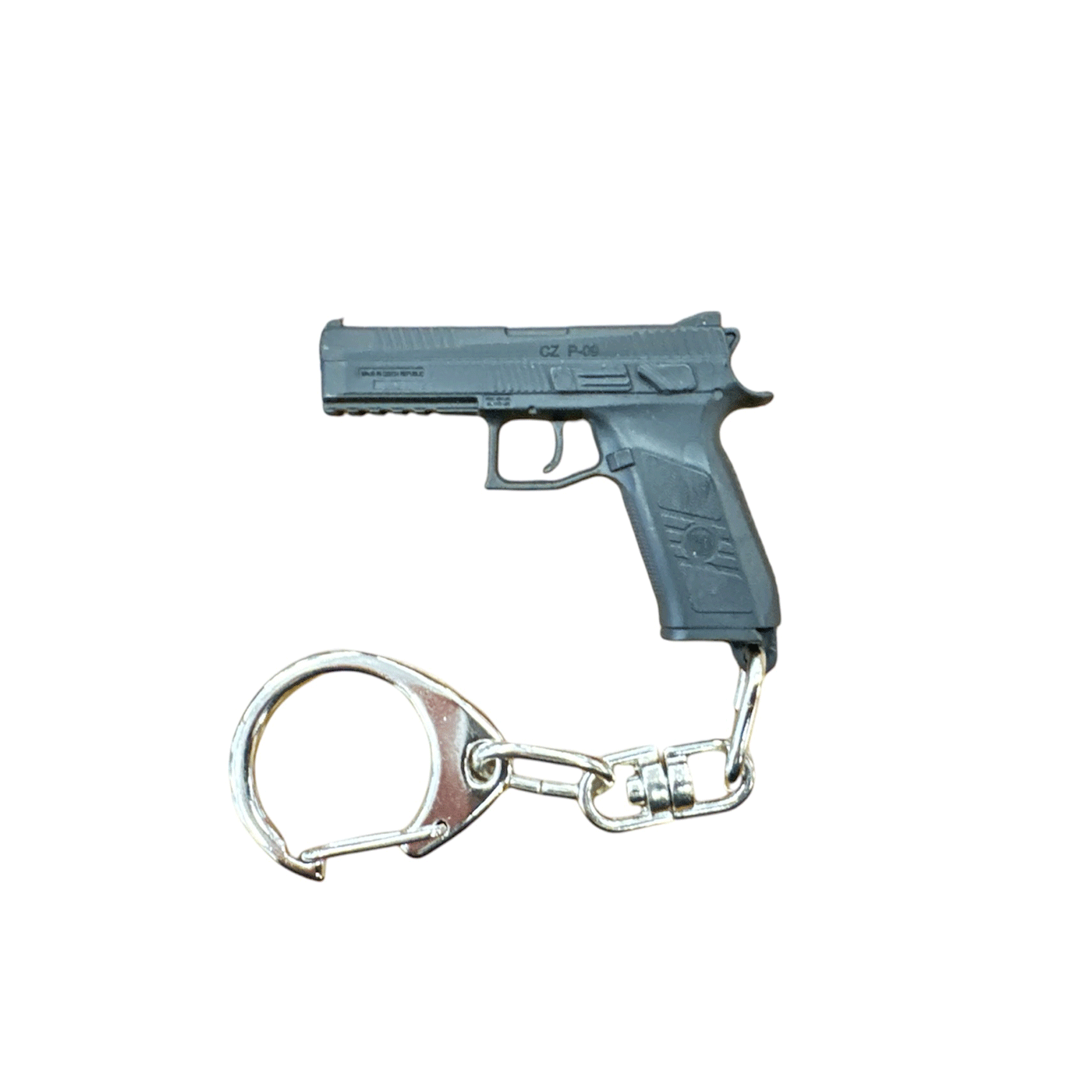 CZ - CZ P-09 KEY RING (PLASTIC)