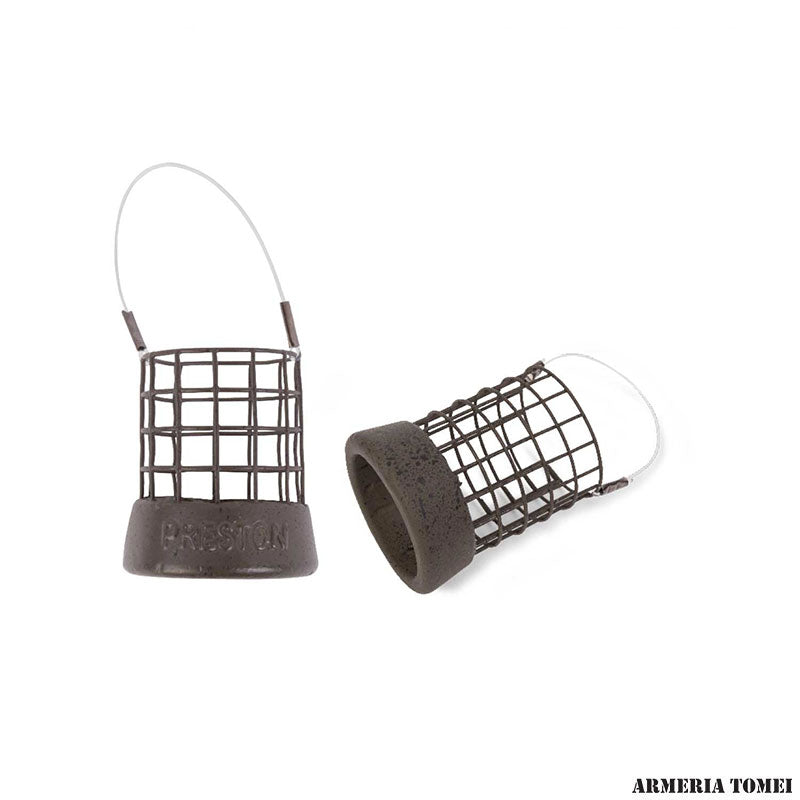 PRESTON - DISTANCE CAGE FEEDER - LARGE 40 GR