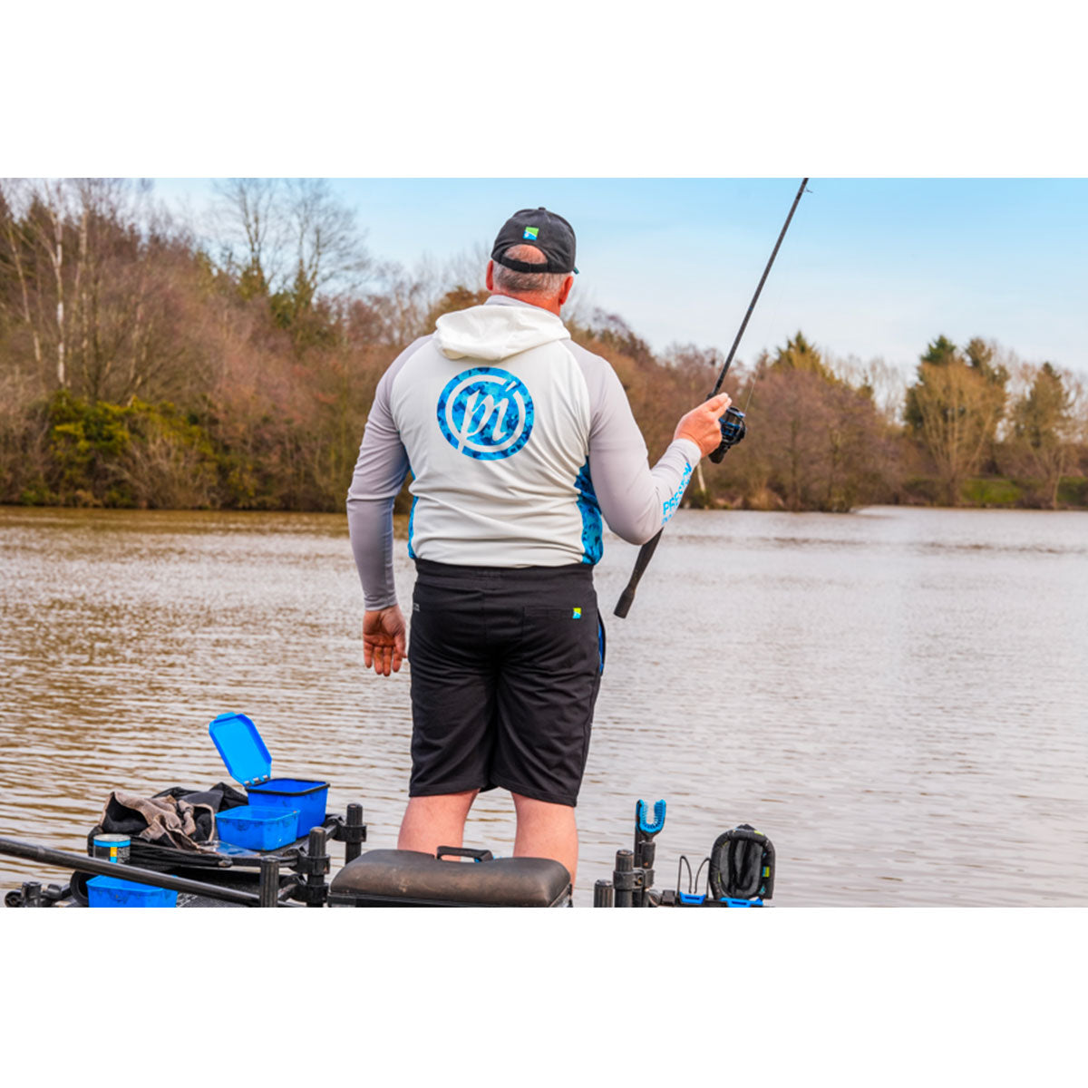 BERMUDA/PANTALONCINO - PRESTON - PRO JOGGER SHORTS