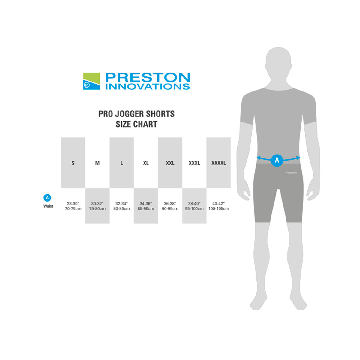 BERMUDA/PANTALONCINO - PRESTON - PRO JOGGER SHORTS