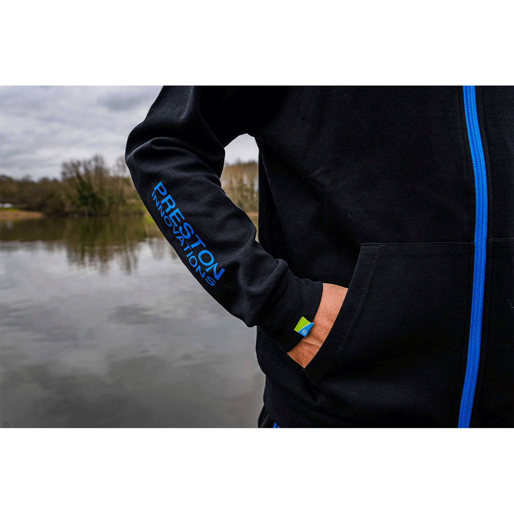 FELPA - PRESTON - PRO ZIP HOODIE