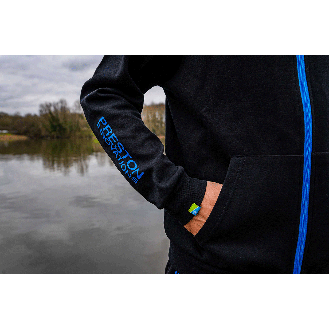 FELPA - PRESTON - PRO ZIP HOODIE