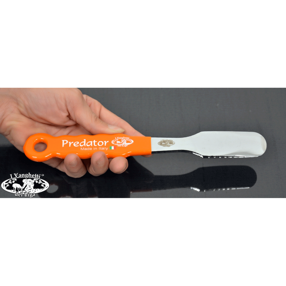 THE SPADES OF THE LIGA - MINI SPADE TRUFFLES PREDATOR HV ABRUZZO