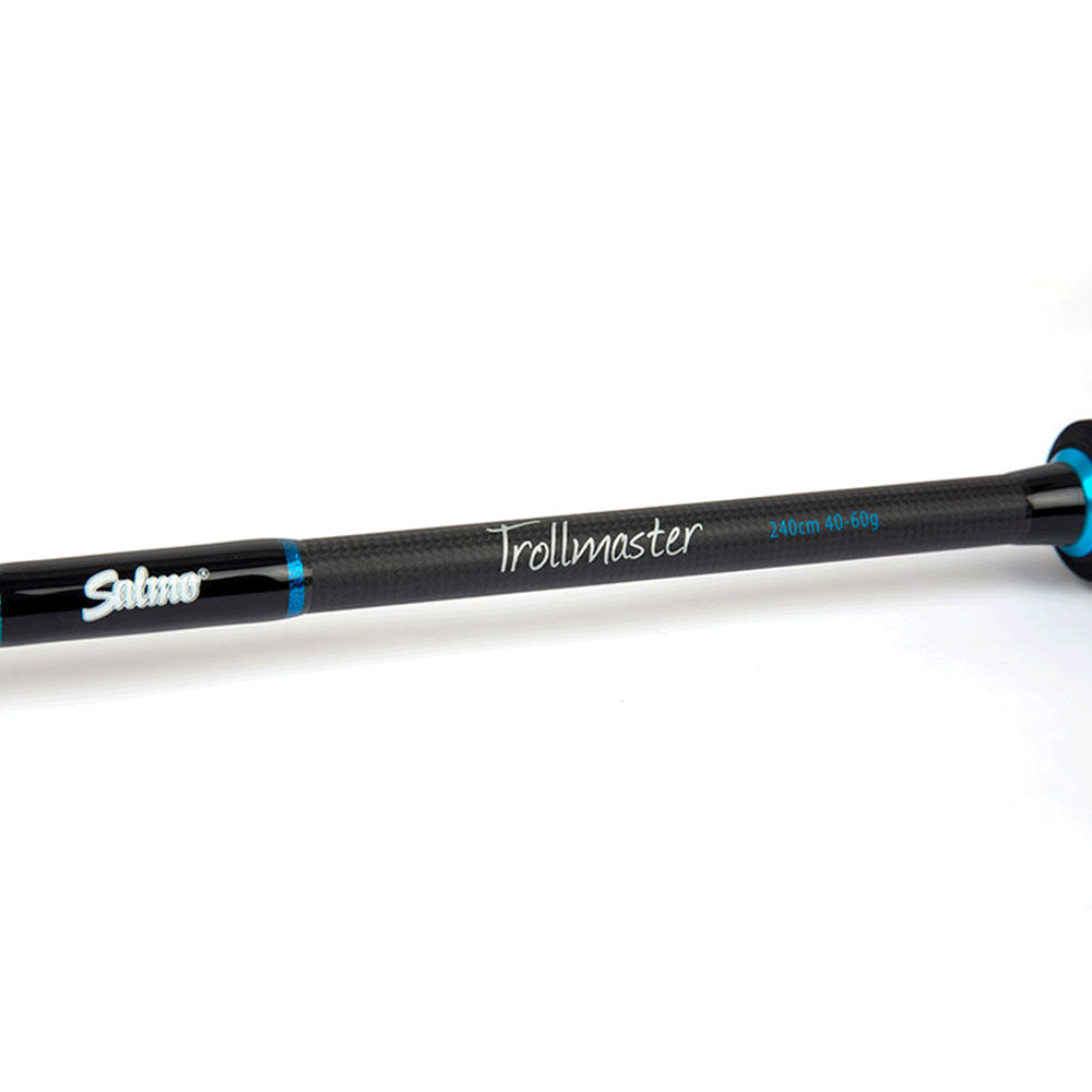 SALMO - TROLLMASTER 240cm 40-60g